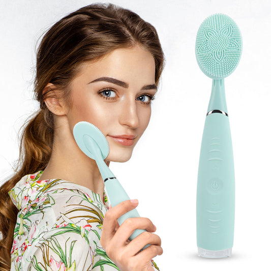 Facial Cleaning Brush Soft Silicone