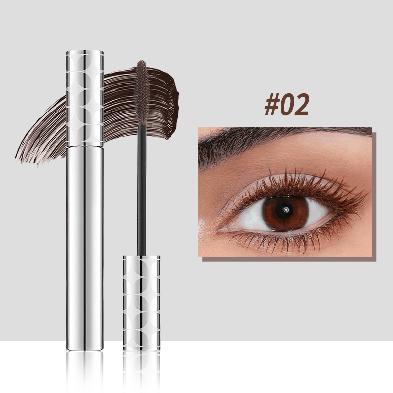 💞50K+ SOLD!👁️✨ All-Day Beautiful Lashes, Smudge-Proof! Waterproof Fiber Mascara for Natural Volume. 💖💃