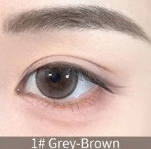 Professional Dual-Ended Eyebrow Pencil - Rotating Fine Tip for Precise Contouring - Natural Mist Matte Finish & Long-Lasting Pigment for Voluminous Brows