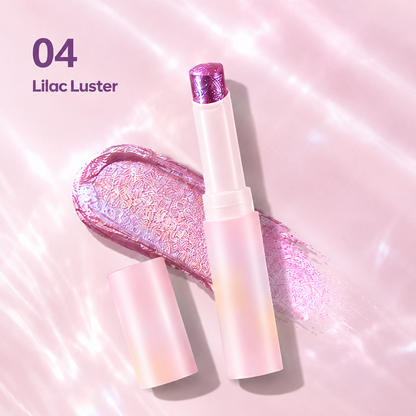 Shimmer Eyeshadow Stick with Brush
