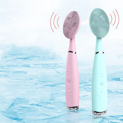 Facial Cleaning Brush Soft Silicone