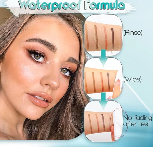 3D Waterproof Eyebrow Pencil✨📦