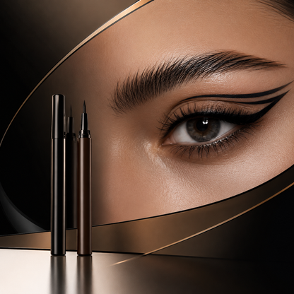 🔥Waterproof Liquid Eyeliner Pen