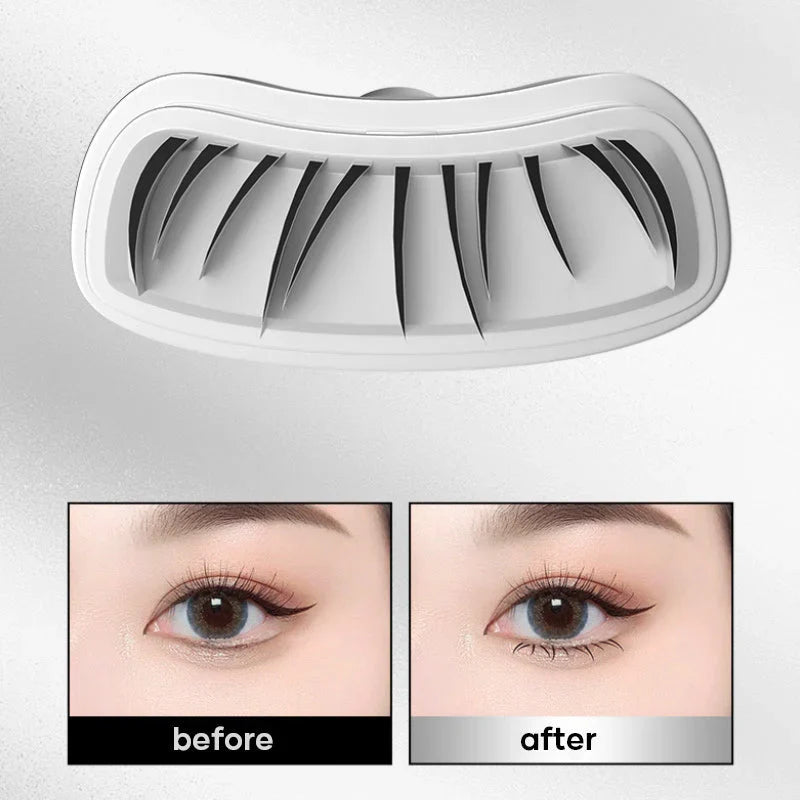 2-in-1 Eyeliner & Lower Eyelash Stamp Set
