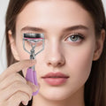 Heart & Sunflower Eyelash Curler: The Ultimate Lash Lift Tool