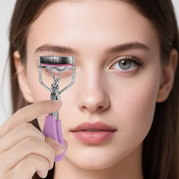 Heart & Sunflower Eyelash Curler: The Ultimate Lash Lift Tool