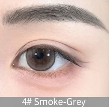 Professional Dual-Ended Eyebrow Pencil - Rotating Fine Tip for Precise Contouring - Natural Mist Matte Finish & Long-Lasting Pigment for Voluminous Brows