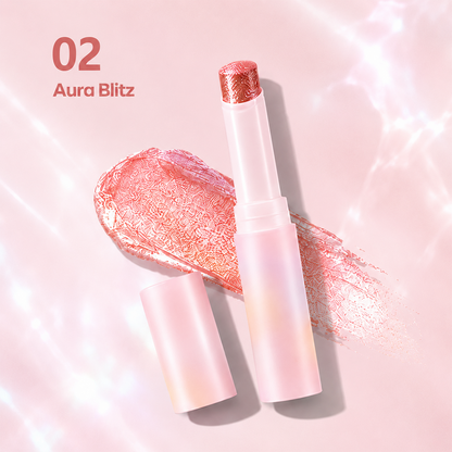Shimmer Eyeshadow Stick with Brush