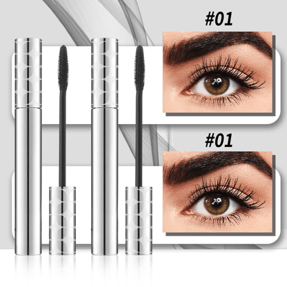 💞50K+ SOLD!👁️✨ All-Day Beautiful Lashes, Smudge-Proof! Waterproof Fiber Mascara for Natural Volume. 💖💃