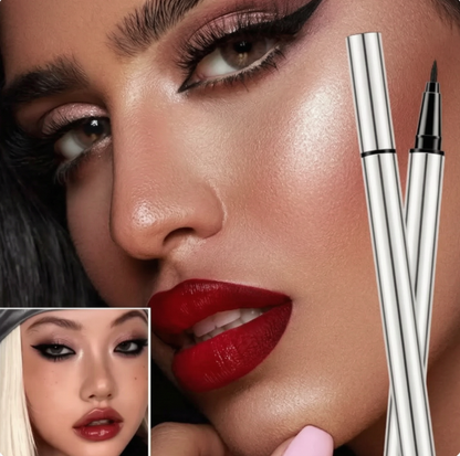 ⏰✨BUY 1 GET 1 FREE 🔥Waterproof & Smudge-Proof Eyeliner