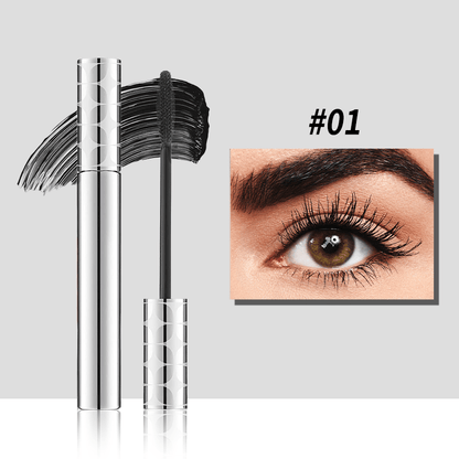 💞50K+ SOLD!👁️✨ All-Day Beautiful Lashes, Smudge-Proof! Waterproof Fiber Mascara for Natural Volume. 💖💃