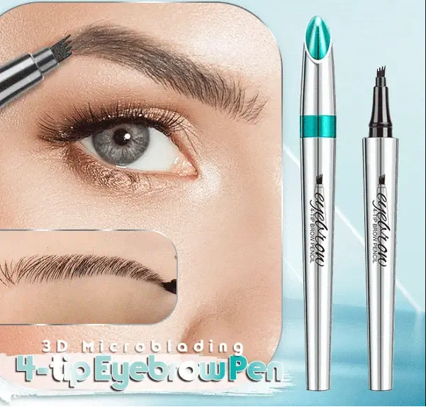 3D Waterproof Eyebrow Pencil✨📦