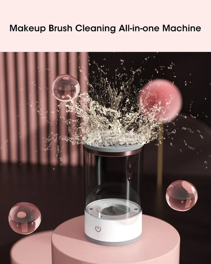 Electric Makeup Brush Cleaner