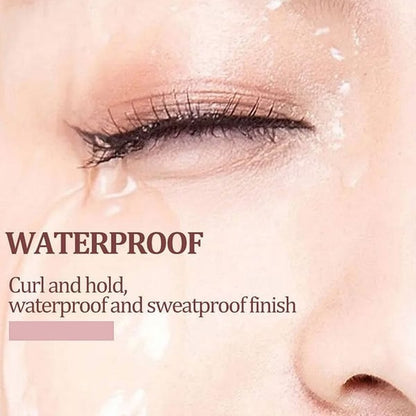 💞50K+ SOLD!👁️✨ All-Day Beautiful Lashes, Smudge-Proof! Waterproof Fiber Mascara for Natural Volume. 💖💃