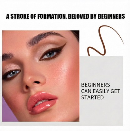 ⏰✨BUY 1 GET 1 FREE 🔥Waterproof & Smudge-Proof Eyeliner