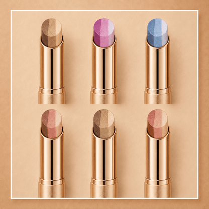 3 in 1 Easy Eyeshadow Stick suitable for Beginners