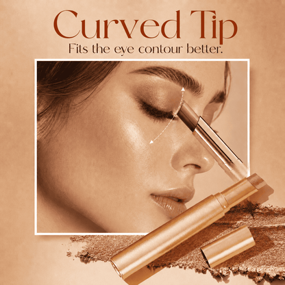 3 in 1 Easy Eyeshadow Stick suitable for Beginners