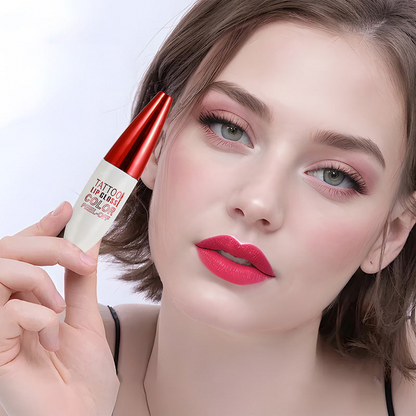 🏆Removable, waterproof, long-lasting lip gloss