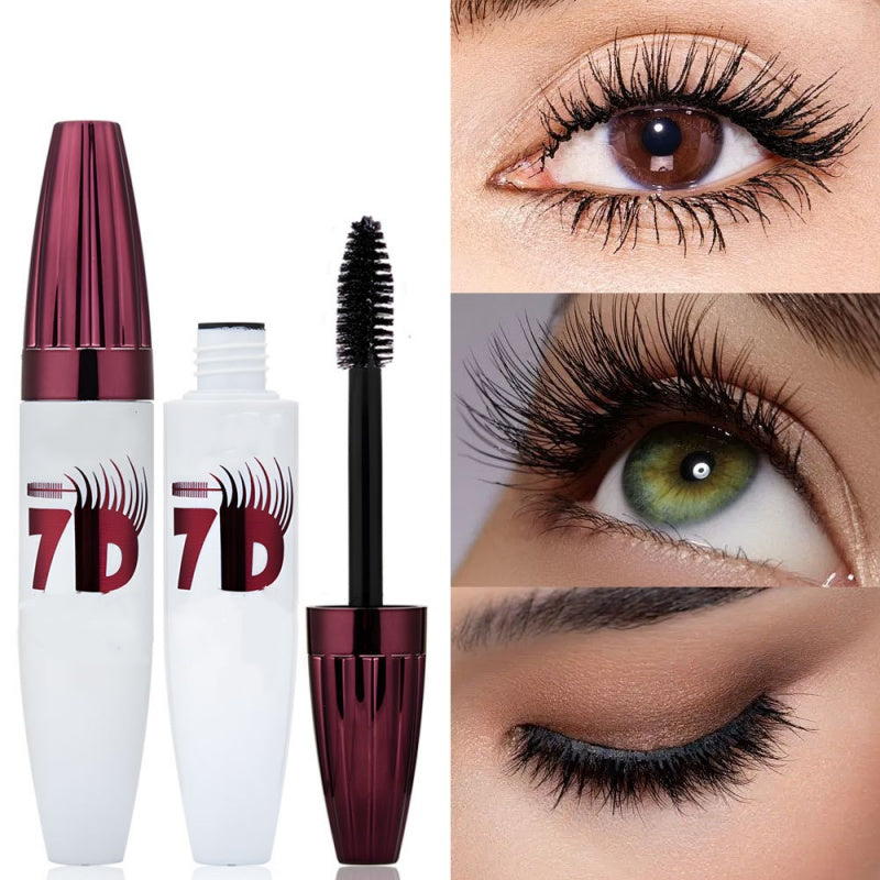 ⏰✨Smudge-Proof Curling & Lengthening Mascara