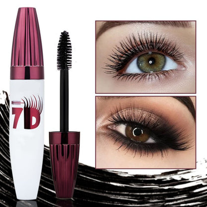 ⏰✨Smudge-Proof Curling & Lengthening Mascara