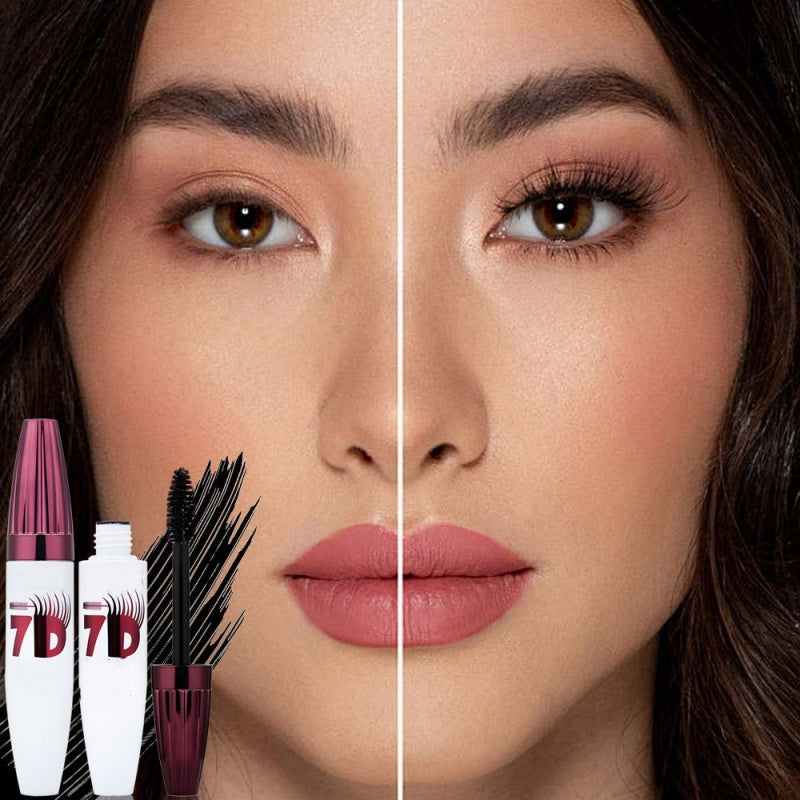⏰✨Smudge-Proof Curling & Lengthening Mascara