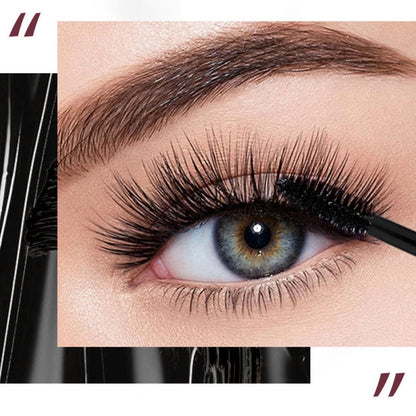 ⏰✨Smudge-Proof Curling & Lengthening Mascara
