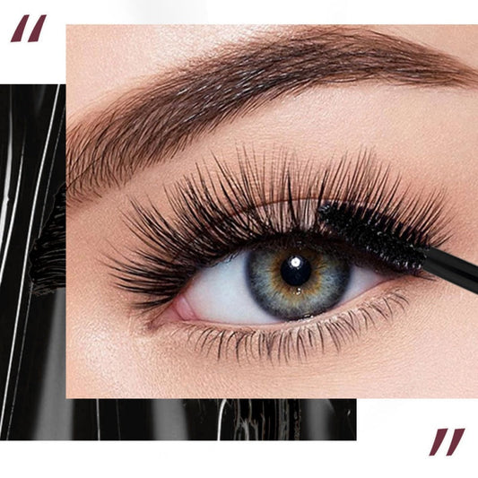 ⏰✨Smudge-Proof Curling & Lengthening Mascara
