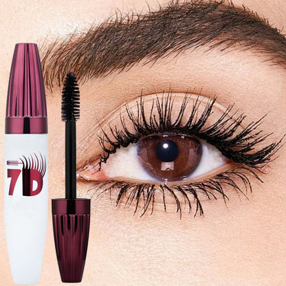 ⏰✨Smudge-Proof Curling & Lengthening Mascara