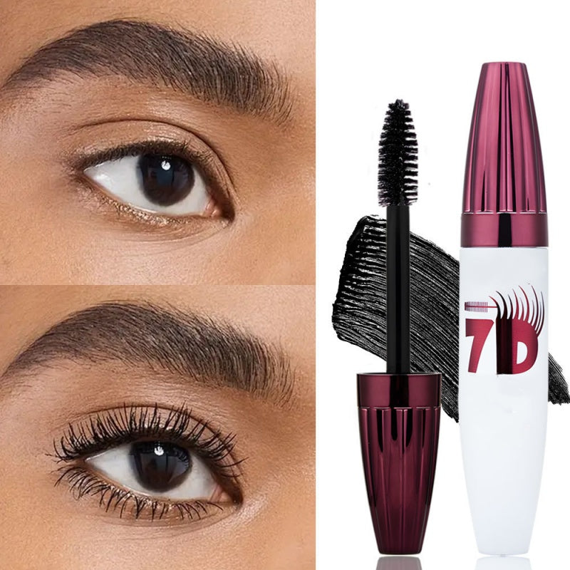 ⏰✨Smudge-Proof Curling & Lengthening Mascara