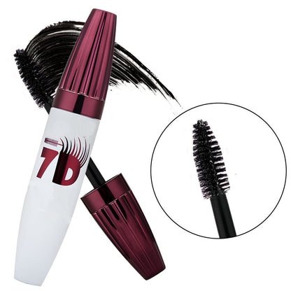 ⏰✨Smudge-Proof Curling & Lengthening Mascara