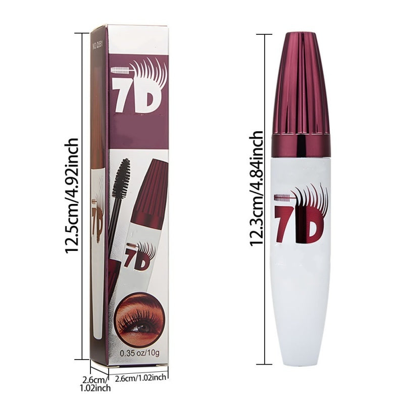 ⏰✨Smudge-Proof Curling & Lengthening Mascara