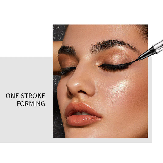 ⏰✨BUY 1 GET 1 FREE 🔥Waterproof & Smudge-Proof Eyeliner