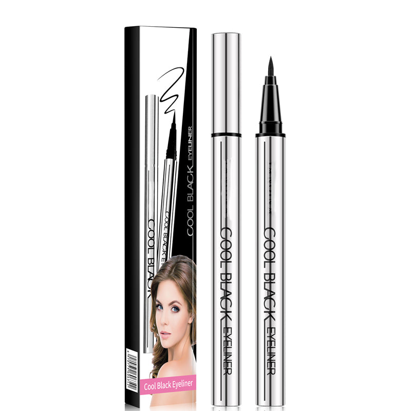 ⏰✨BUY 1 GET 1 FREE 🔥Waterproof & Smudge-Proof Eyeliner