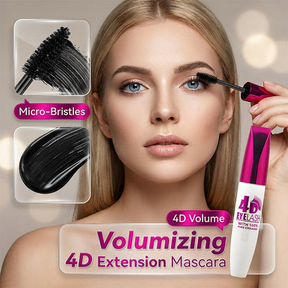 Waterproof Mascara – Volume & Lengthening | In Stock 💧✨