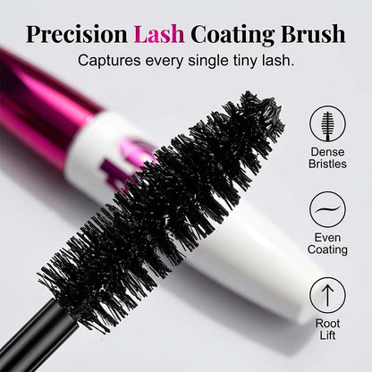 Waterproof Mascara – Volume & Lengthening | In Stock 💧✨