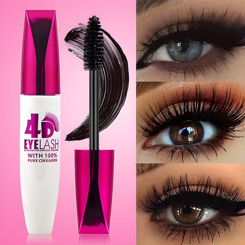 Waterproof Mascara – Volume & Lengthening | In Stock 💧✨
