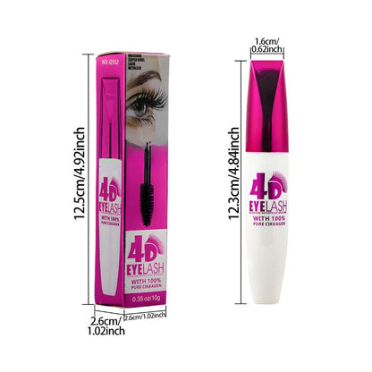 Waterproof Mascara – Volume & Lengthening | In Stock 💧✨