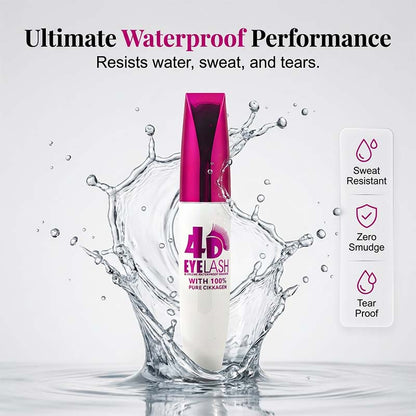 Waterproof Mascara – Volume & Lengthening | In Stock 💧✨