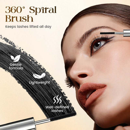 🎁✨ Waterproof Curling & Lengthening Mascara ✨