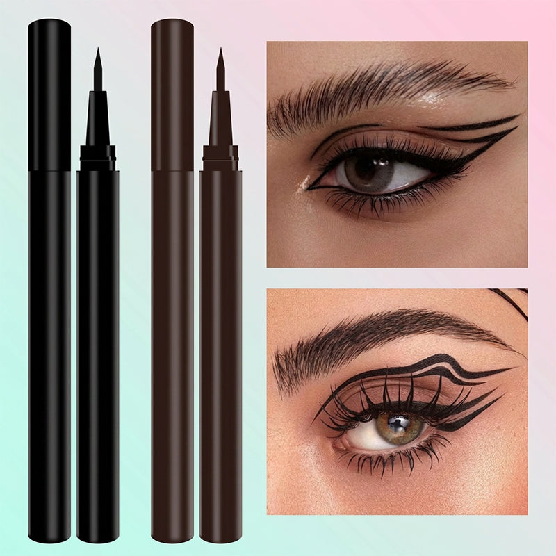 🔥Waterproof Liquid Eyeliner Pen