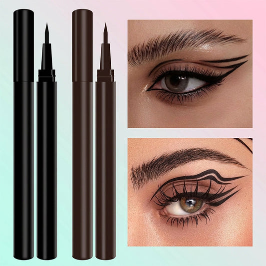 🔥Waterproof Liquid Eyeliner Pen