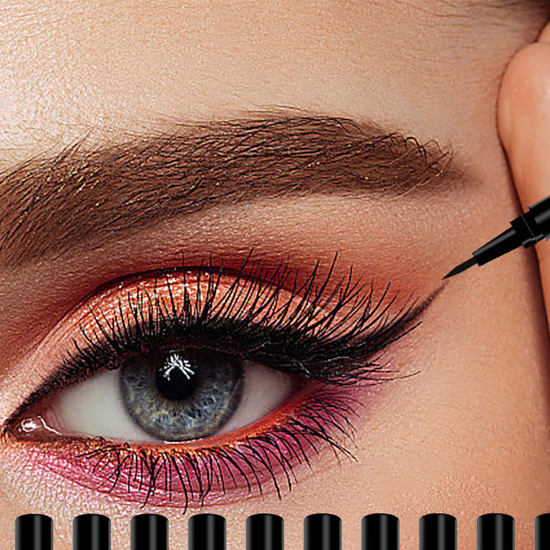 🔥Waterproof Liquid Eyeliner Pen