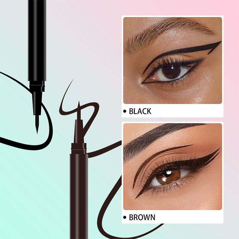 🔥Waterproof Liquid Eyeliner Pen