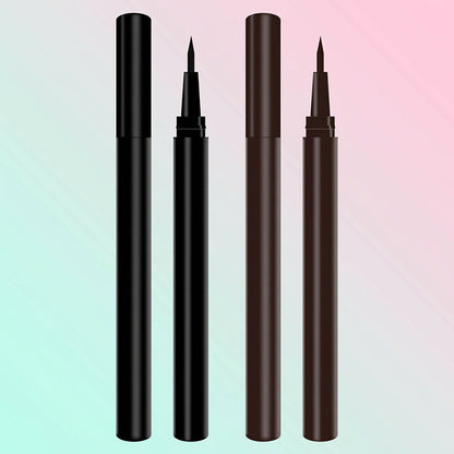 🔥Waterproof Liquid Eyeliner Pen