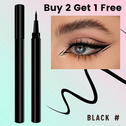 🔥Waterproof Liquid Eyeliner Pen