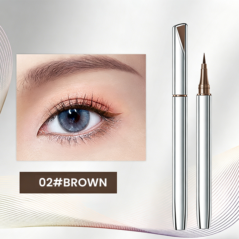 24-Hour Smudge-Proof Precision Liquid Eyeliner Pen